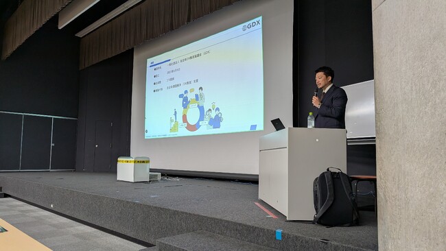 芝浦工業大学「社会問題演習」に一般社団法人自治体DX推進協議会（GDX）が登壇　／　受講学生の99.1%が「調査設計への理解が深まった」と回答