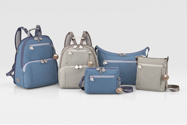 より軽く!ブランド人気No.1バッグシリーズに春夏限定モデル登場