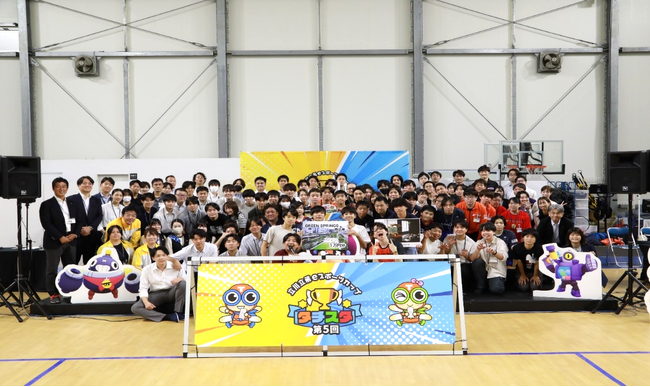 『第6回立川立飛eスポーツカップ TACHI-STA』開催