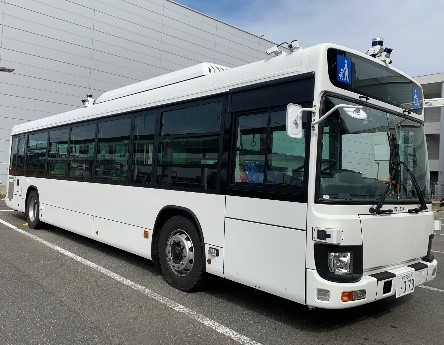 都営バスで自動運転の実証実験を行います！