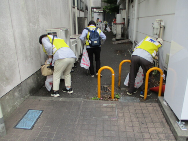 川崎の街を、みんなでキレイにしよう！市内主要駅周辺で「春のポイ捨て禁止・路上喫煙防止キャンペーン」を実施します。