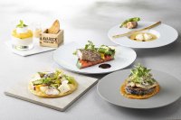 【コートヤード・バイ・マリオット 新大阪ステーション】Summer Dinner Course Kansai Excursion 「京都  美山、西陣、上賀茂 プライム セレクション」を発売
