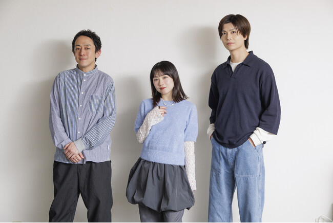 梅棒21st STAGE『ラヴ・オール!!』 石田亜佑美、梅澤 裕介、多和田 任益　オフィシャルインタビュー到着!