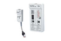 産業Ethernet向けLANテスター「KAPRi」の外来電圧検知・保護機能に関する技術解説ページを公開