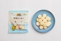 国産原料100％、ノースカラーズの“米粉クッキー”が発売半年で売上約3.7倍に増加　健康志向の高まりと米粉市場の拡大が追い風に