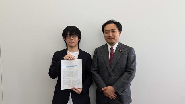 【武蔵野大学】データサイエンス学部の学生が執筆した論文が工学・情報分野の国際学術誌「IEEE Access」に掲載