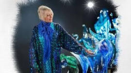 アーティストでビジョナリーのトリッシュ・デュガン氏と共に未来を想像 〜 5月30日 サイエントロジー・ネットワークで放映