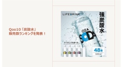 無糖の強炭酸水でスッキリ！今季もブーム継続中～食卓を彩る！海外ブランドのおしゃれな瓶ボトルもご紹介～