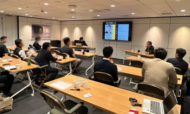 【IPOとM＆Aどっちにする？TV／主催】情報戦略テクノロジー（東証GRT155A）高井社長が登壇する「高井塾」開催レポート