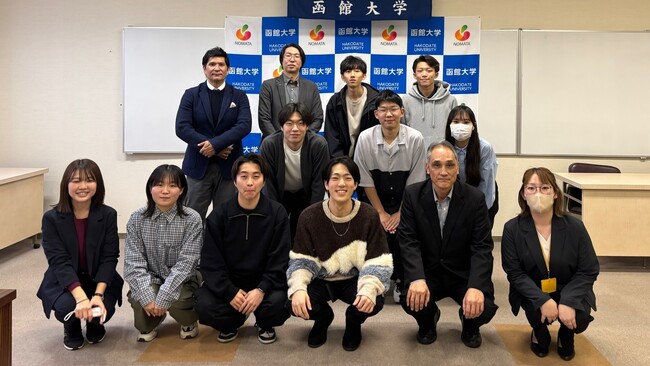まいぷれ×函館大学が産学連携！学生目線で函館の魅力を発信する地域活性化プロジェクト始動