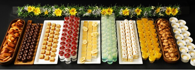 【夏の新作登場】全２８種類の『季節のデザート＆自家製ジェラート』が食べ放題の焼肉店『プレミアムカルビ』に新作11品がラインナップ！