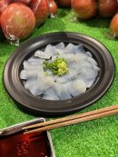 ふぐ刺し!?!?!?風こんにゃく ふぐ刺し!?!?!?風こんにゃく