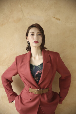 【NHKカルチャー】元宝塚歌劇団・花組男役スターの瀬戸かずやさんがNHKカルチャーに登場！宝塚時代から現在に至るまでの変化と、“今”を語る。