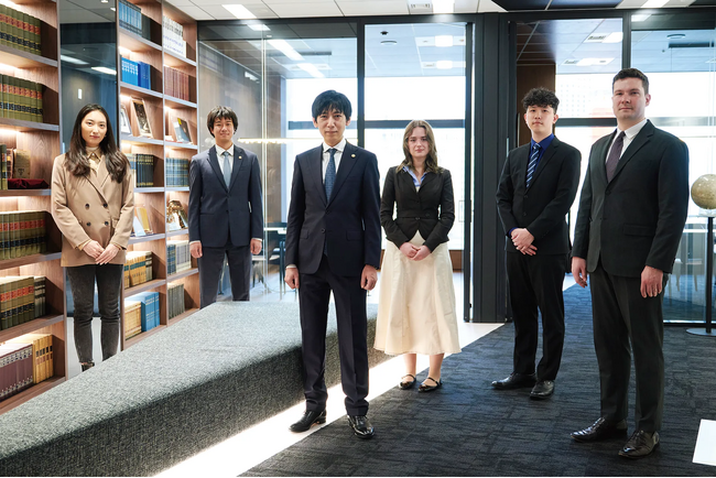 【欧州進出企業へ】モノリス法律事務所、ポーランドのGDPR権威「GP Partners」と業務提携を開始