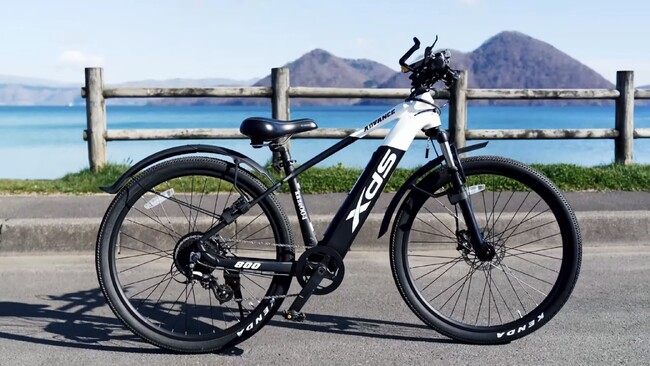 【北海道洞爺湖温泉/ザレイクビューTOYA乃の風リゾート】レンタサイクル新PVのご紹介！