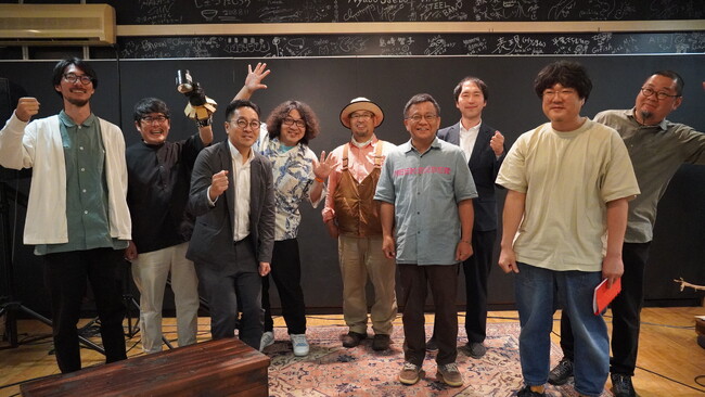 “街まるごと公民館”を掲げ、福祉×文化×地域が交差する芸術祭「イマバリ・パラビエンナーレ」が本格始動！
