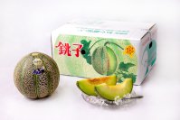 “幻のメロン”銚子メロン、6月1日今季出荷開始　銚子の初夏の風物詩