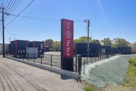 HOTEL R9 The Yard 熊本大津 外観