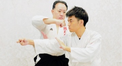 合気道覇天会 藤崎天敬宗家、伝統当身技法を整理体系化した『合気道覇天会・伝統当身七本の型』を公開― 無闇な打倒ではなく、“理合に則った制御”を掲げる合気道覇天会