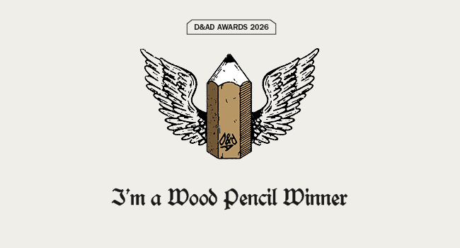 BMSG 5周年記念プロジェクト「BLACK RECORDS」が、世界最高峰のクリエイティブアワード『D&AD Awards 2026』にて「Wood Pencil」を受賞