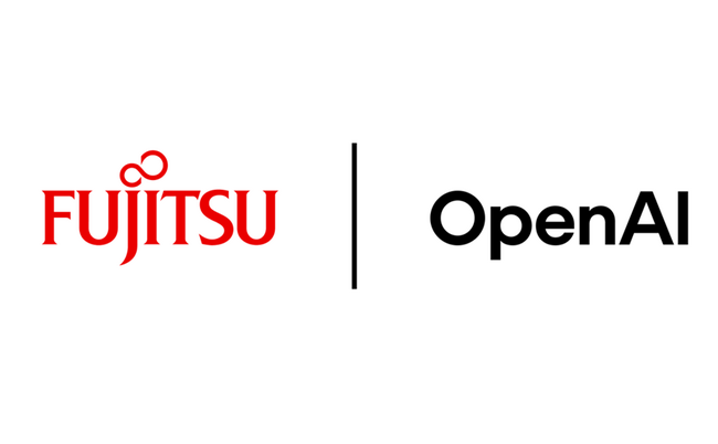 富士通、OpenAIとの連携を開始、日本のエンタープライズ領域におけるAIトランスフォーメーションを加速