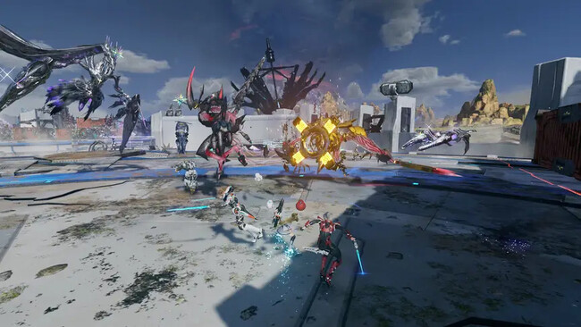 『PSO2 ニュージェネシス ver.2』期間限定クエスト「想定演習:風夏のエアリオ攻防戦」追加!