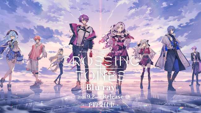 「NIJISANJI COUNTDOWN LIVE 