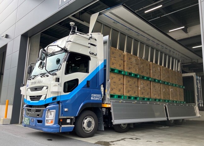 PALTACおよび大王製紙、T2の自動運転トラックを用いた商用運行に参画