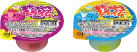“もちゅとろスライムゼリー” “もちゅとろスライムゼリー”