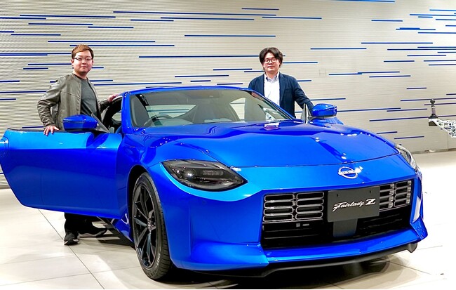 日産自動車株式会社 様の「AI駆動開発/アジャイル開発の内製化支援」事例を発表