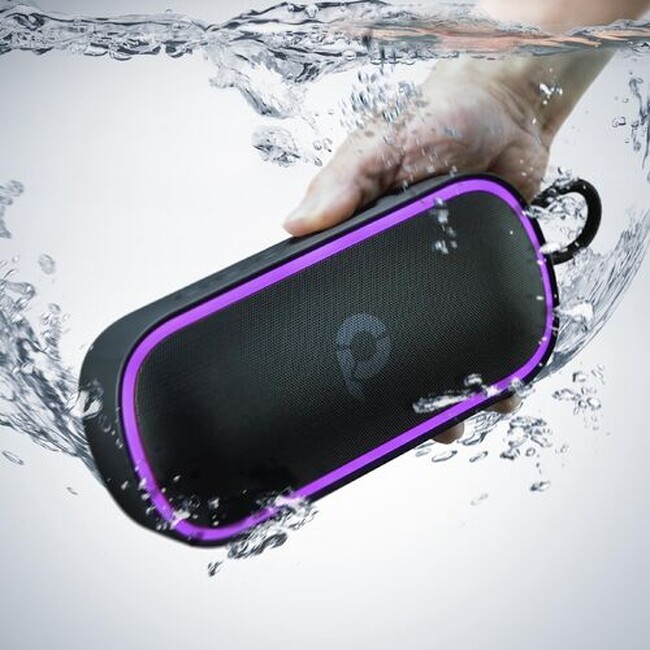 IPX7防水&18時間再生対応のBluetoothスピーカーを発売