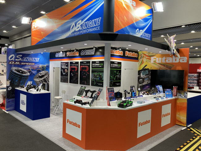 【双葉電子工業】　第64回静岡ホビーショーご来場の御礼