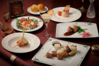 【万平ホテル】アルプス館90周年企画「アルプス館90周年記念ディナー」を発売
