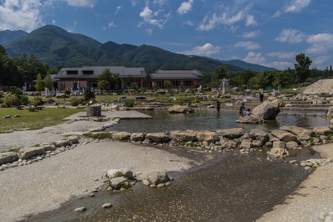 白州・尾白の森名水公園及び尾白の森キャンプ場の愛称が「七賢 白州名水公園べるが」に決定