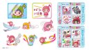 あさドレ♪ちゃんドアステッカー あさドレ♪ちゃんドアステッカー
