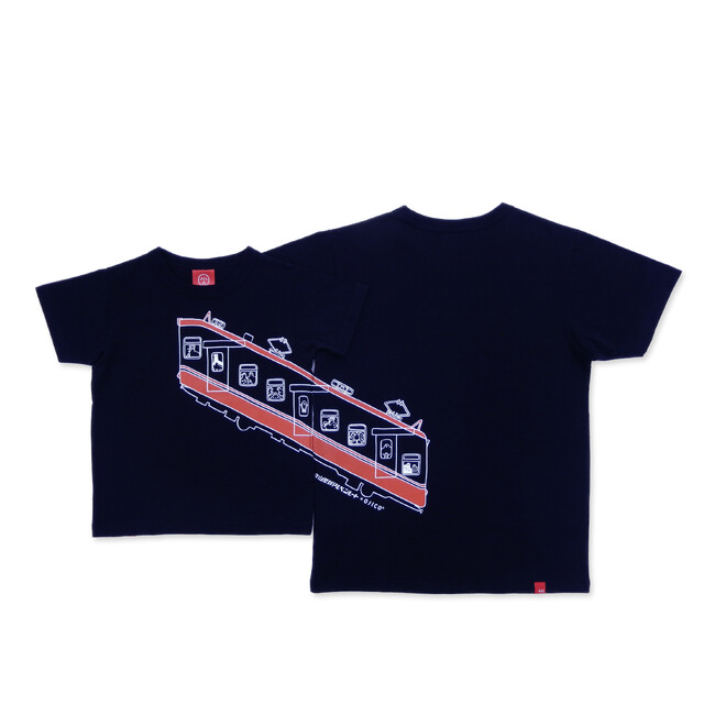 立山黒部アルペンルート×OJICOコラボレーションTシャツ第2弾が限定販売で登場!
