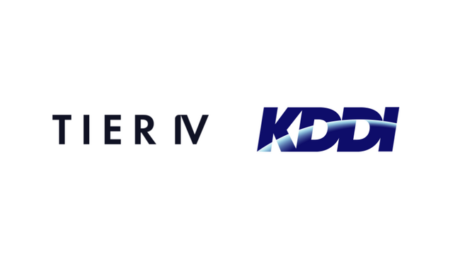 ティアフォーとKDDI、自動運転サービスの社会実装に向け協業に合意　～運転手不足や交通空白など、地域交通の課題解決に貢献～