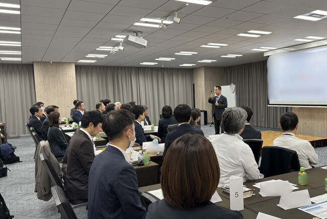 アイエスエフネット、中上級エンジニア向けの社内イベントを開催