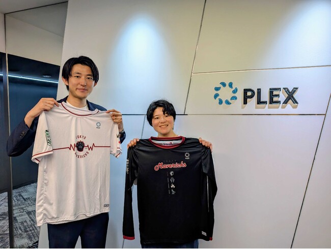 プレックス、2026世界クラブチーム選手権出場の「TOKYO MAVERICKS」のオフィシャルスポンサーに決定