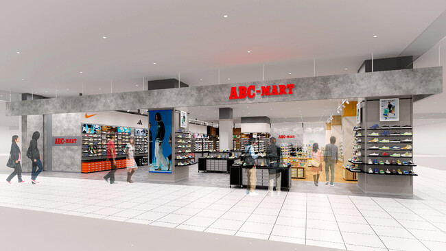 ABC-MARTコトエ橋本店2026年5月29日(金)よりオープン