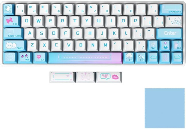 【月末特別セール緊急開催】8000Hz×0.01mmラピッドトリガー搭載の競技特化キーボード『Sikakeyb Castle HM66』でFPSの「ストッピング」を極める。期間限定特別価格