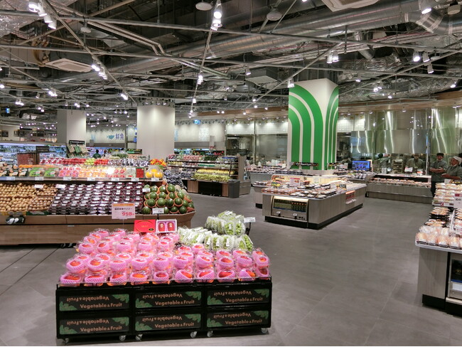 働く人・住む人・訪れる人の“日常”を支えるサミットストアパークシティ中野店 5月29日オープン