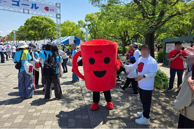 【横浜桜木町ワシントンホテル】【SDGsへの取り組み】「WFPウォーク・ザ・ワールド2026 横浜」に参加　約18.3万人の途上国の子どもたちに給食を届ける支援に