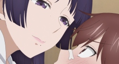 【5月31日(日)25時05分～放送！】TVアニメ『大きい女の子は好きですか？』第9話　あらすじ・先行カット公開！