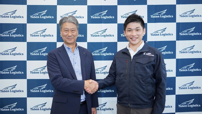 水上ドローンを開発するOceanic Constellationsと戦略的パートナーシップ契約を締結