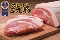【とんかつ神楽坂さくら】世界が認めた美味しさ「大麦仕上三元豚」が登場。“大麦”で仕上げ、あっさりとした上質な脂が特長の、厚切りご馳走とんかつ