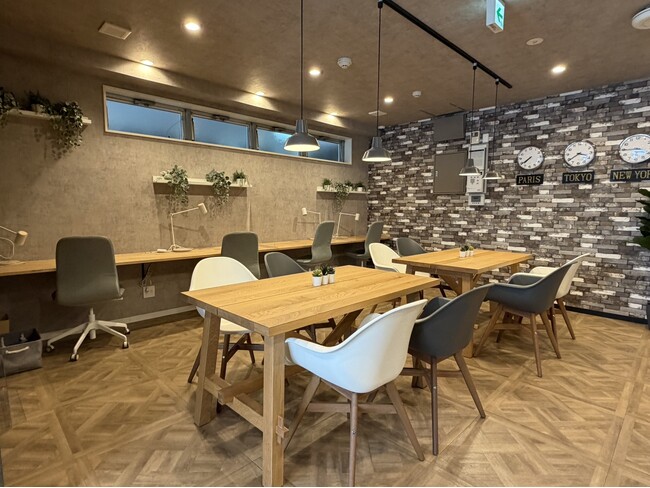 【愛媛・松山】24時間コワーキング「P・SPO WORKS 御宝店」6月1日オープン