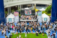 6/13(土)に名古屋・栄のオアシス21で『ワンダイニングテーブルフェス vol.4』開催