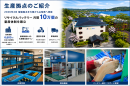 生産拠点変更 生産拠点変更