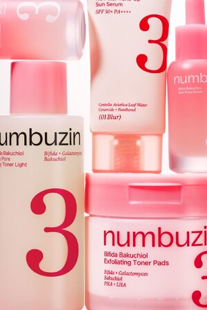 韓国スキンケアブランド「numbuzin(ナンバーズイン)」、話題のリニュアル3番ラインの7商品がオフライン店舗にて順次発売開始